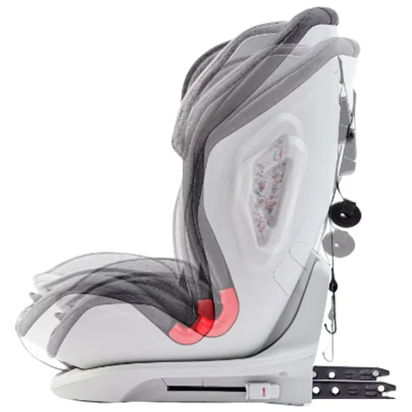 Scaun auto KinderKraft ONETO3  9 luni - 12 ani / 36 kg / Gray photo 5 Scaun auto KinderKraft ONETO3  9 luni - 12 ani / 36 kg / Gray photo 5
