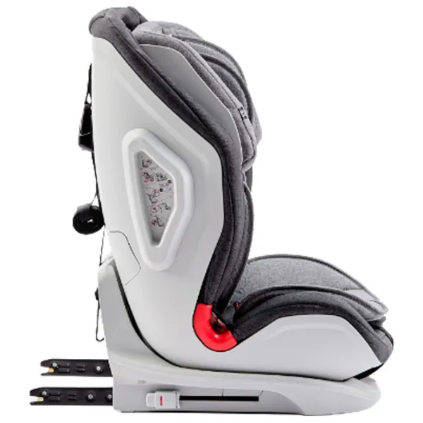 Scaun auto KinderKraft ONETO3  9 luni - 12 ani / 36 kg / Gray photo 6 Scaun auto KinderKraft ONETO3  9 luni - 12 ani / 36 kg / Gray photo 6