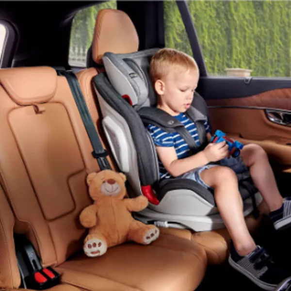 Scaun auto KinderKraft ONETO3  9 luni - 12 ani / 36 kg / Gray photo 8 Scaun auto KinderKraft ONETO3  9 luni - 12 ani / 36 kg / Gray photo 8