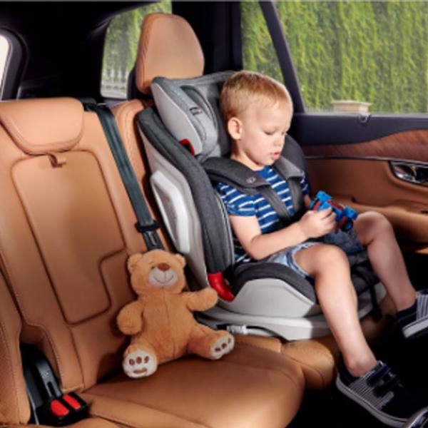 Scaun auto KinderKraft ONETO3  9 luni - 12 ani / 36 kg / Gray photo 8 Scaun auto KinderKraft ONETO3  9 luni - 12 ani / 36 kg / Gray photo 8