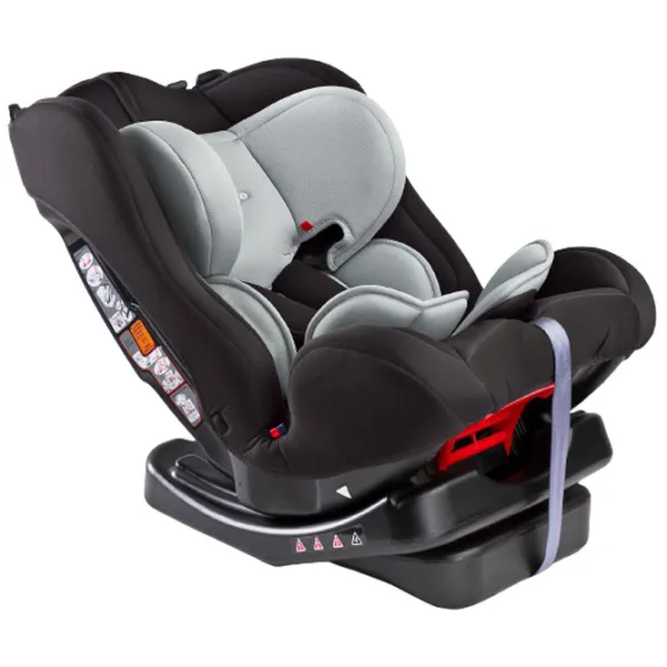 Scaun auto Caretero Combo  0 luni - 6 ani / 25 kg / Black photo 2