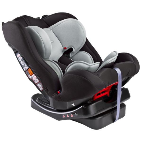 Scaun auto Caretero Combo  0 luni - 6 ani / 25 kg / Black photo 2