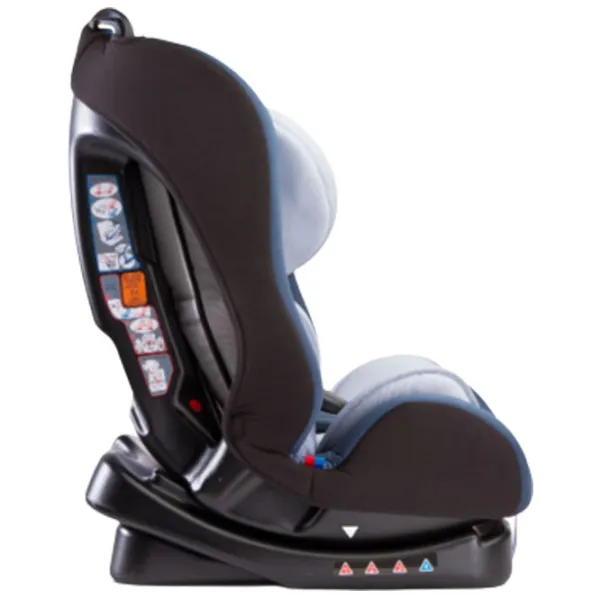 Scaun auto Caretero Combo  0 luni - 6 ani / 25 kg / Black photo 3