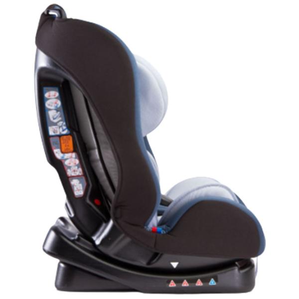 Scaun auto Caretero Combo  0 luni - 6 ani / 25 kg / Black photo 3