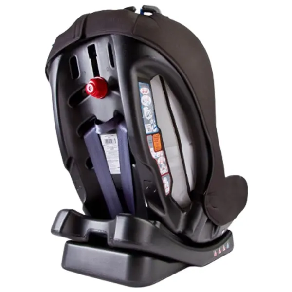 Scaun auto Caretero Combo  0 luni - 6 ani / 25 kg / Black photo 5