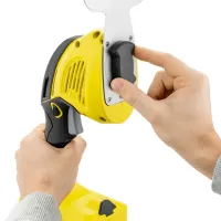 Кусторез KARCHER GSH 18-20 Battery + Kit (1.444-200.02) аккумуляторный/ Желтый photo 5