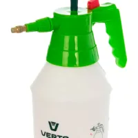 Pulverizator Verto 15G502 De mână/ White photo 3