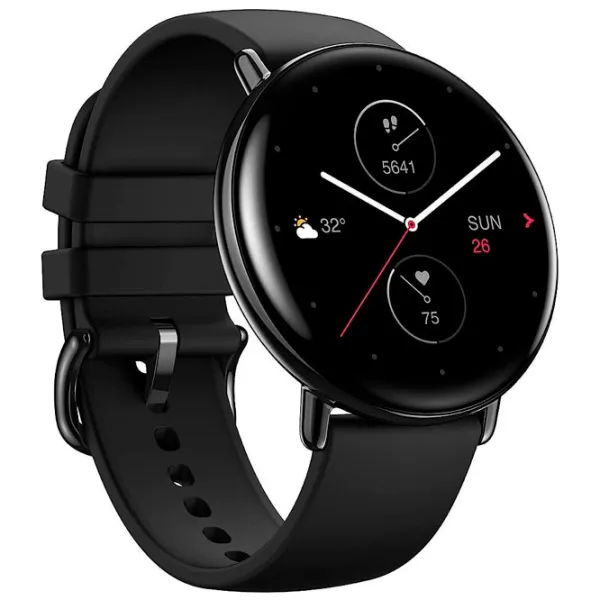 Умные часы Amazfit ZEPP E (round) 1.28"/ A1956/ Оникс Черный photo 3