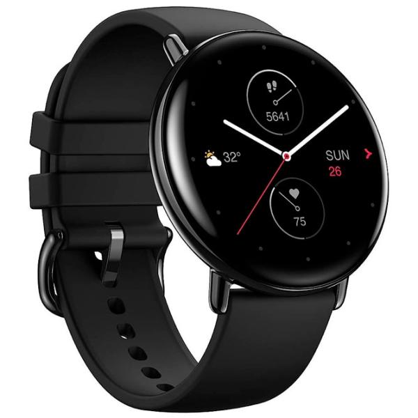 Умные часы Amazfit ZEPP E (round) 1.28"/ A1956/ Оникс Черный photo 3