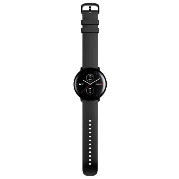 Умные часы Amazfit ZEPP E (round) 1.28"/ A1956/ Оникс Черный photo 4