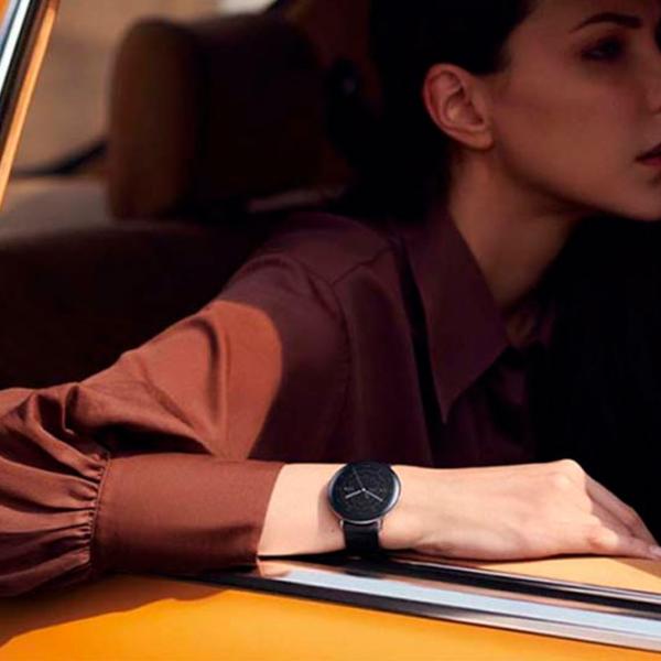 Умные часы Amazfit ZEPP E (round) 1.28"/ A1956/ Оникс Черный photo 6