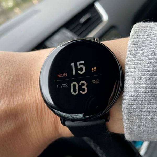 Умные часы Amazfit ZEPP E (round) 1.28"/ A1956/ Оникс Черный photo 7