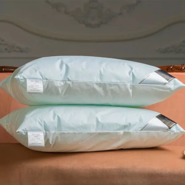 Pernă Trois Couronnes Cryo Night Pillow 390616 Fibre hipoalergenice/ 70 x 50 cm photo 2 Pernă Trois Couronnes Cryo Night Pillow 390616 Fibre hipoalergenice/ 70 x 50 cm photo 2