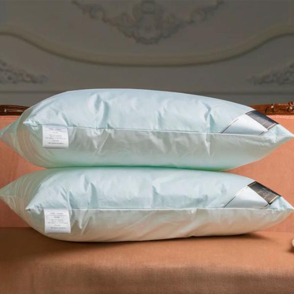 Pernă Trois Couronnes Cryo Night Pillow 390616 Fibre hipoalergenice/ 70 x 50 cm photo 2 Pernă Trois Couronnes Cryo Night Pillow 390616 Fibre hipoalergenice/ 70 x 50 cm photo 2