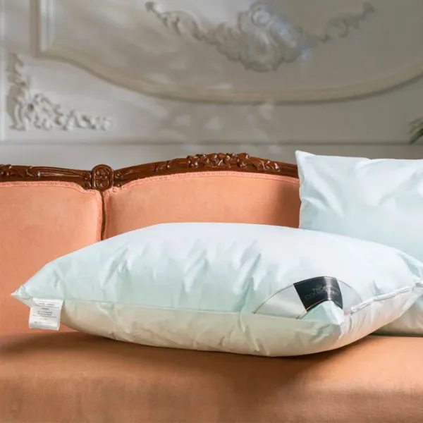 Pernă Trois Couronnes Cryo Night Pillow 390616 Fibre hipoalergenice/ 70 x 50 cm photo 3 Pernă Trois Couronnes Cryo Night Pillow 390616 Fibre hipoalergenice/ 70 x 50 cm photo 3