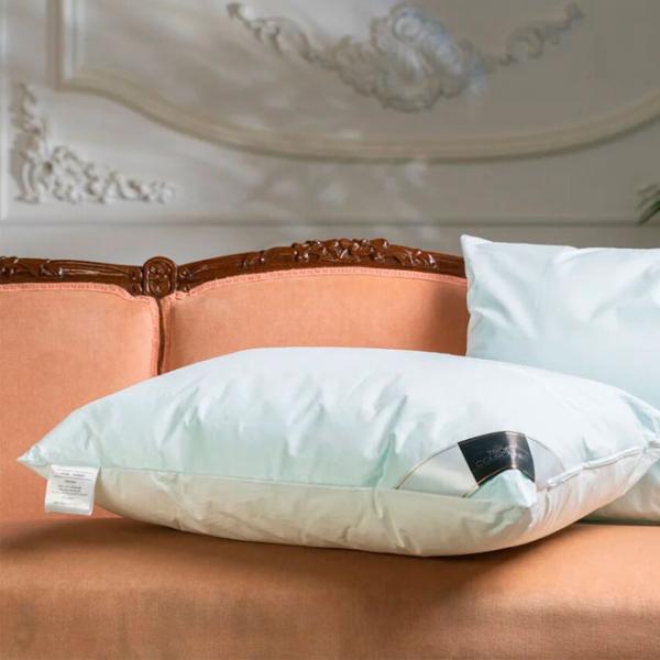 Pernă Trois Couronnes Cryo Night Pillow 390616 Fibre hipoalergenice/ 70 x 50 cm photo 3 Pernă Trois Couronnes Cryo Night Pillow 390616 Fibre hipoalergenice/ 70 x 50 cm photo 3