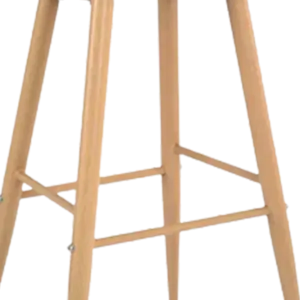 Барный стул DecoPrim Hector Пластик/ Металл/ Белый photo 4 Барный стул DecoPrim Hector Пластик/ Металл/ Белый photo 4