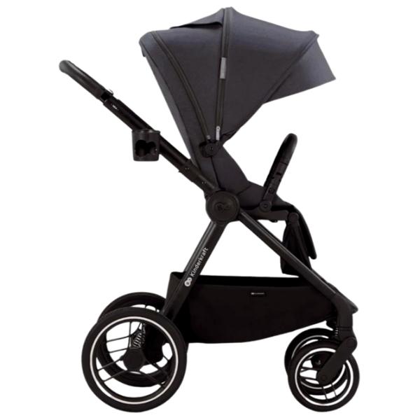 Cărucior pentru copil KinderKraft Nea 2 in 1 5902533920181/ Dark Gray photo 3 Cărucior pentru copil KinderKraft Nea 2 in 1 5902533920181/ Dark Gray photo 3