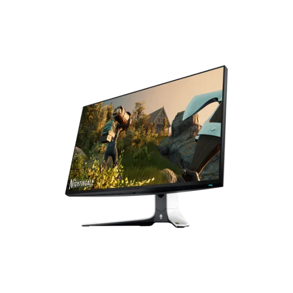 Monitor Dell AW2723DF 27" 3K 280 Hz/ White photo 2
