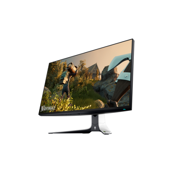 Monitor Dell AW2723DF 27" 3K 280 Hz/ White photo 2
