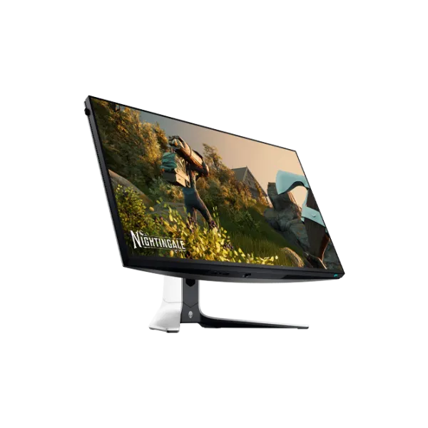 Monitor Dell AW2723DF 27" 3K 280 Hz/ White photo 3