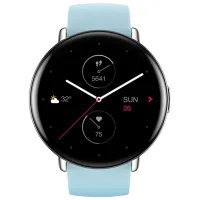 Ceas inteligent Amazfit ZEPP E (round) 1.28"/ A1936/ Ice Blue photo 2