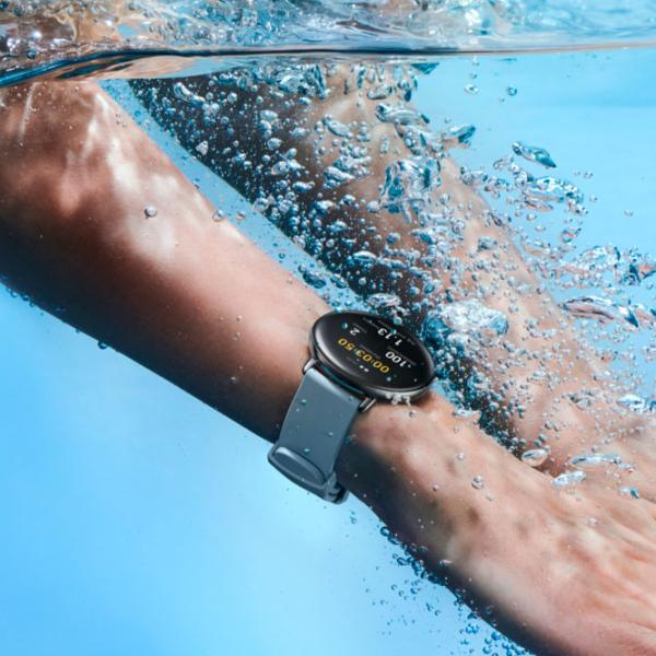 Умные часы Amazfit ZEPP E (round) 1.28"/ A1936/ Ice Синий photo 5