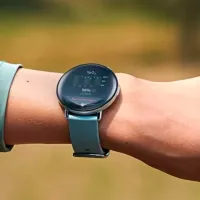 Ceas inteligent Amazfit ZEPP E (round) 1.28"/ A1936/ Ice Blue photo 6