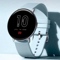 Ceas inteligent Amazfit ZEPP E (round) 1.28"/ A1936/ Ice Blue photo 7