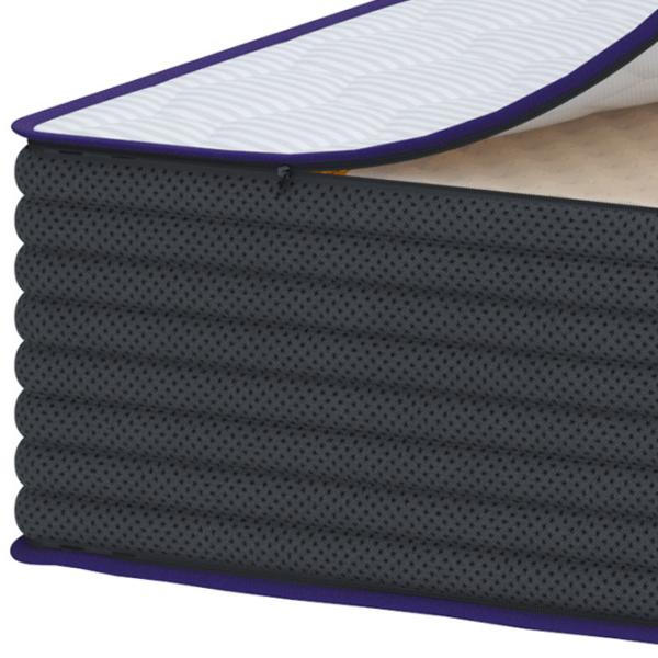 Ортопедический матрас Vegas Modern M 4 130 x 200 см Высота матраса: 22 см photo 3