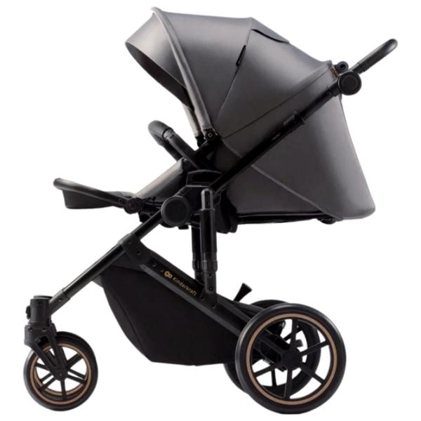 Cărucior pentru copil KinderKraft Prime 2 2 in 1 5902533922932/ Gray photo 3