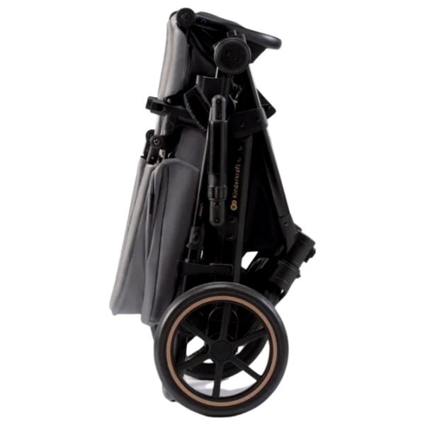 Cărucior pentru copil KinderKraft Prime 2 2 in 1 5902533922932/ Gray photo 4