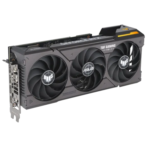 Видеокарта Asus GeForce RTX 4060 Ti TUF GAMING PCI Express x8 4.0 / 8 ГБ photo 3 Видеокарта Asus GeForce RTX 4060 Ti TUF GAMING PCI Express x8 4.0 / 8 ГБ photo 3
