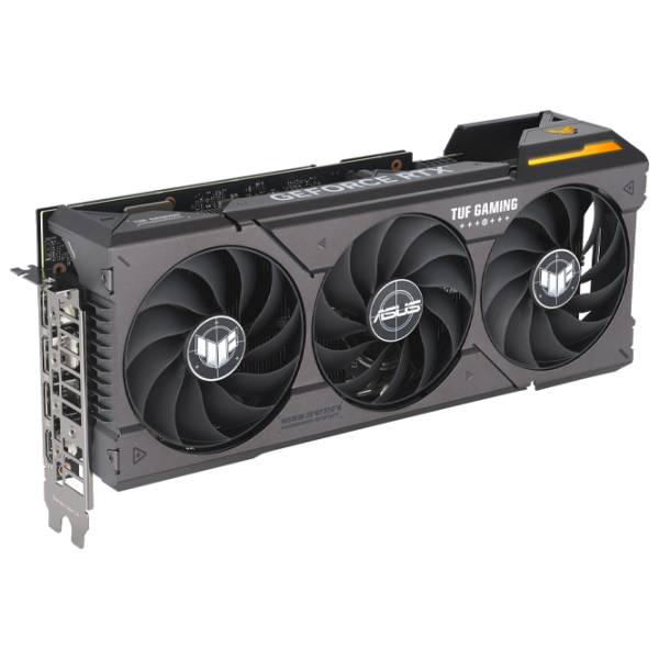 Видеокарта Asus GeForce RTX 4060 Ti TUF GAMING PCI Express x8 4.0 / 8 ГБ photo 3 Видеокарта Asus GeForce RTX 4060 Ti TUF GAMING PCI Express x8 4.0 / 8 ГБ photo 3