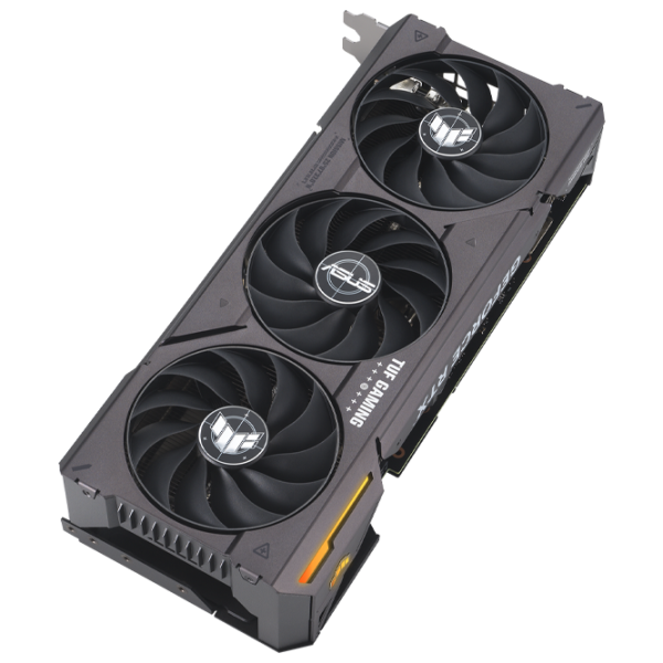 Видеокарта Asus GeForce RTX 4060 Ti TUF GAMING PCI Express x8 4.0 / 8 ГБ photo 4 Видеокарта Asus GeForce RTX 4060 Ti TUF GAMING PCI Express x8 4.0 / 8 ГБ photo 4