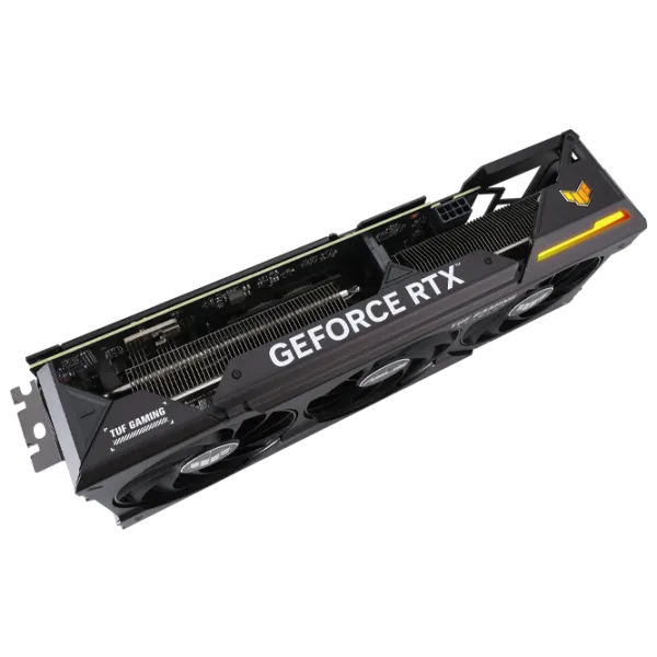Видеокарта Asus GeForce RTX 4060 Ti TUF GAMING PCI Express x8 4.0 / 8 ГБ photo 5 Видеокарта Asus GeForce RTX 4060 Ti TUF GAMING PCI Express x8 4.0 / 8 ГБ photo 5