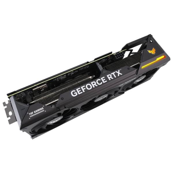 Видеокарта Asus GeForce RTX 4060 Ti TUF GAMING PCI Express x8 4.0 / 8 ГБ photo 5 Видеокарта Asus GeForce RTX 4060 Ti TUF GAMING PCI Express x8 4.0 / 8 ГБ photo 5
