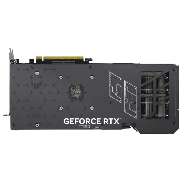 Видеокарта Asus GeForce RTX 4060 Ti TUF GAMING PCI Express x8 4.0 / 8 ГБ photo 6 Видеокарта Asus GeForce RTX 4060 Ti TUF GAMING PCI Express x8 4.0 / 8 ГБ photo 6