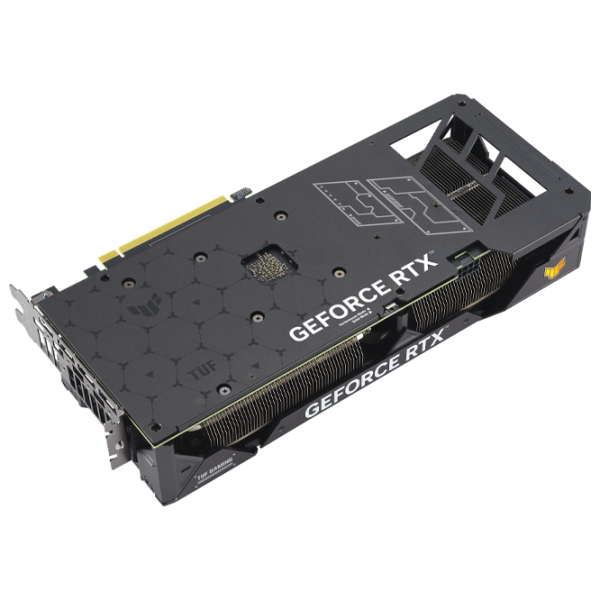 Видеокарта Asus GeForce RTX 4060 Ti TUF GAMING PCI Express x8 4.0 / 8 ГБ photo 7 Видеокарта Asus GeForce RTX 4060 Ti TUF GAMING PCI Express x8 4.0 / 8 ГБ photo 7