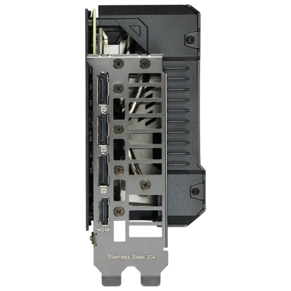 Видеокарта Asus GeForce RTX 4060 Ti TUF GAMING PCI Express x8 4.0 / 8 ГБ photo 9 Видеокарта Asus GeForce RTX 4060 Ti TUF GAMING PCI Express x8 4.0 / 8 ГБ photo 9