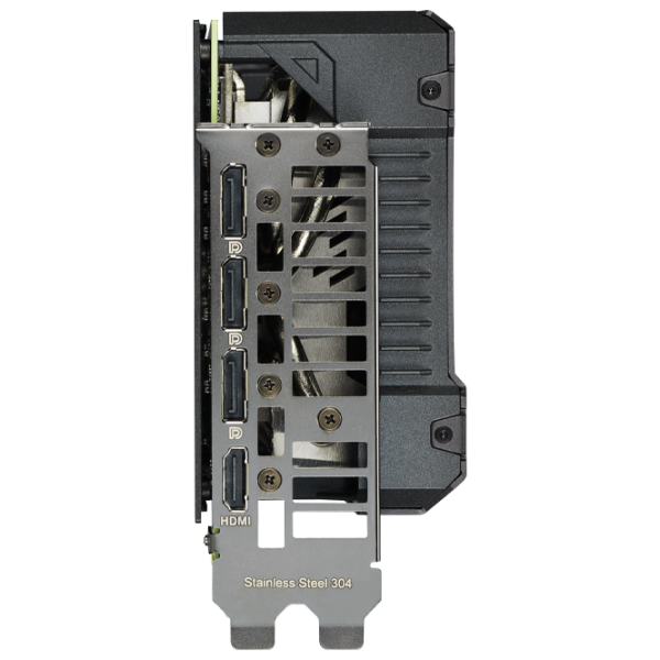 Видеокарта Asus GeForce RTX 4060 Ti TUF GAMING PCI Express x8 4.0 / 8 ГБ photo 9 Видеокарта Asus GeForce RTX 4060 Ti TUF GAMING PCI Express x8 4.0 / 8 ГБ photo 9