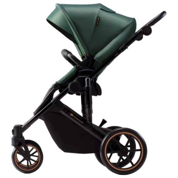 Cărucior pentru copil KinderKraft Prime 2 2 in 1 5902533922918/ Green photo 2 Cărucior pentru copil KinderKraft Prime 2 2 in 1 5902533922918/ Green photo 2
