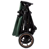 Cărucior pentru copil KinderKraft Prime 2 2 in 1 5902533922918/ Green photo 4
