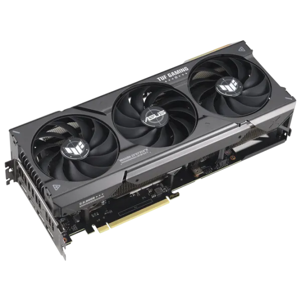 Placă video Asus GeForce RTX 4070 TUF GAMING PCI Express x16 4.0 / 12 GB photo 2 Placă video Asus GeForce RTX 4070 TUF GAMING PCI Express x16 4.0 / 12 GB photo 2