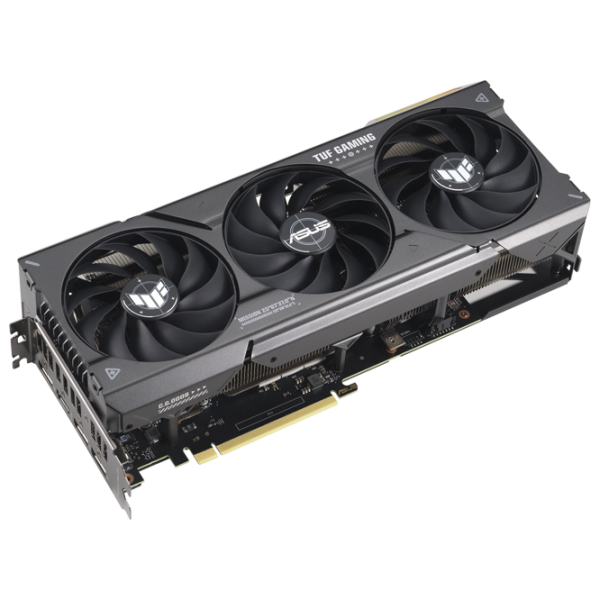 Placă video Asus GeForce RTX 4070 TUF GAMING PCI Express x16 4.0 / 12 GB photo 2 Placă video Asus GeForce RTX 4070 TUF GAMING PCI Express x16 4.0 / 12 GB photo 2