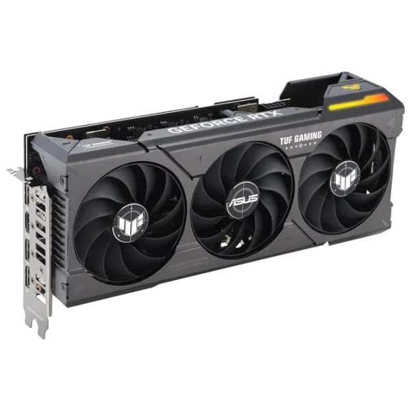 Placă video Asus GeForce RTX 4070 TUF GAMING PCI Express x16 4.0 / 12 GB photo 3 Placă video Asus GeForce RTX 4070 TUF GAMING PCI Express x16 4.0 / 12 GB photo 3