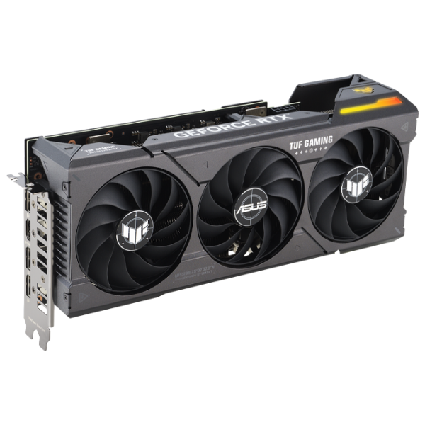 Placă video Asus GeForce RTX 4070 TUF GAMING PCI Express x16 4.0 / 12 GB photo 3 Placă video Asus GeForce RTX 4070 TUF GAMING PCI Express x16 4.0 / 12 GB photo 3