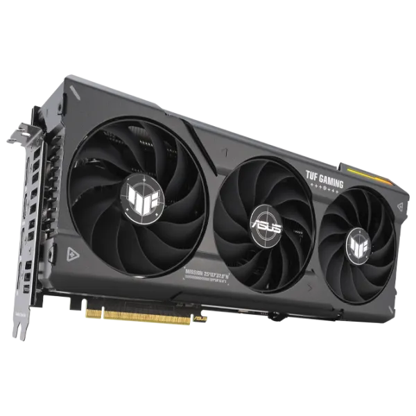 Placă video Asus GeForce RTX 4070 TUF GAMING PCI Express x16 4.0 / 12 GB photo 4 Placă video Asus GeForce RTX 4070 TUF GAMING PCI Express x16 4.0 / 12 GB photo 4