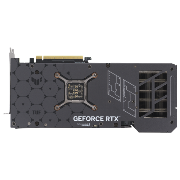 Placă video Asus GeForce RTX 4070 TUF GAMING PCI Express x16 4.0 / 12 GB photo 5 Placă video Asus GeForce RTX 4070 TUF GAMING PCI Express x16 4.0 / 12 GB photo 5