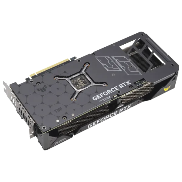 Placă video Asus GeForce RTX 4070 TUF GAMING PCI Express x16 4.0 / 12 GB photo 6 Placă video Asus GeForce RTX 4070 TUF GAMING PCI Express x16 4.0 / 12 GB photo 6